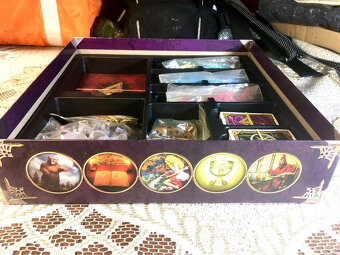 Desková hra Talisman: Dobrodružství meče a magie (4. edice) - 4