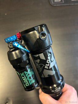 Tlumič FOX Float X Performance Elite 205x65 - 4