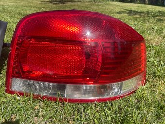 Zadní světla Audi A3 8P - 4