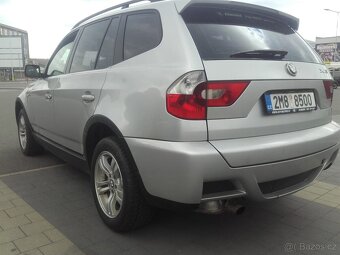 Prodám BMW X 3., 2,0D 110kw 4x4 - 4