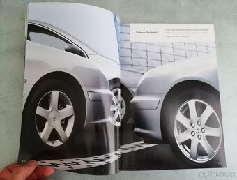 Peugeot 607 - DE katalog 2004 a ceník - doprava ceně - 4