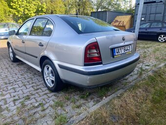 Škoda octavia 1.9 tdi 66kw - 4