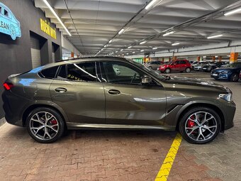 BMW X6 xDrive 40i Mpaket Laser ČR DPH - 4