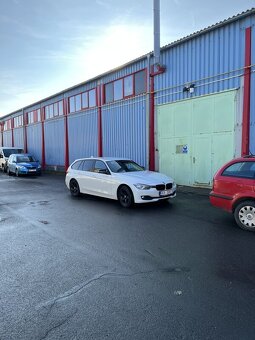 Komerční prostor vhodný pro skladování, lehkou výrobu, 529m2 - 4