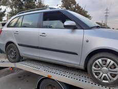 Škoda fabia2 14.16v - 4