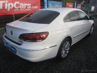 Volkswagen Passat CC 2.0TDi 103kW BMT, Bi-xenony - 4