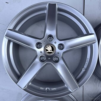 SKODA KAROQ OCTAVIA SUPERB 17" 5X112 ET40 - 4