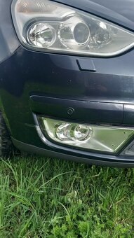 Ford Galaxy 2.0 TDCi, 103 kW - 4