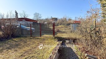 Prodej pozemky - zahrady, 1 506 m2 - Znojmo, Kraví hora - 4