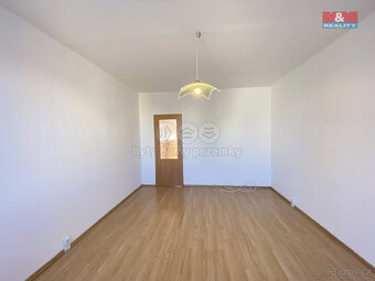 Pronájem bytu 2+1, 67 m², Louny, ul. Čs. armády - 4