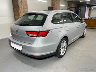 Seat Leon combi 1,4TGi-81kw-STYLE-1 majitel nové v ČR - 4