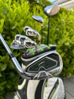 Prodám pánský golfový set holí Taylor Made RBZ, prodloužený - 4