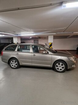 Škoda Octavia A5 2009 2.0tdci . - 4