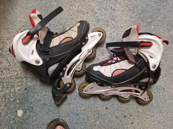 Inline brusle vel.43 - 4