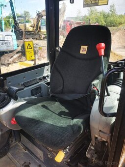 Minibagr bagr Jcb 48 ne bobcat kubota yanmar volvo - 4