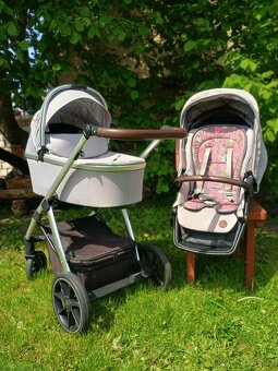 Kočárek Baby design bueno 107 - 4