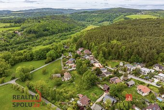 Prodej, pozemky/bydlení, 673 m2, Rohliny , Mírová pod Kozáko - 4