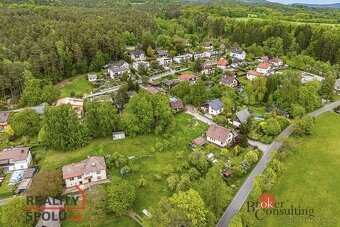 Prodej, pozemky/bydlení, 673 m2, Rohliny , Mírová pod Kozáko - 4