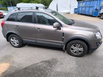 OPEL ANTARA 2,2 CDTI (170 000Km) - 4