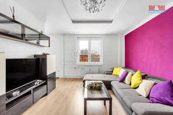 Pronájem bytu 2+kk, 52 m², Pardubice, ul. Benešovo náměstí - 4