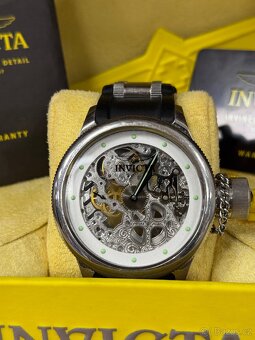 Invicta 1242 Russian Diver - 4