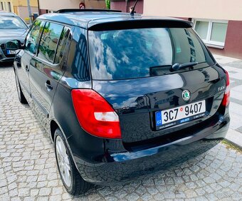 Prodám Škoda Fabia II 1.2 HTP 51kw Sportline - 4
