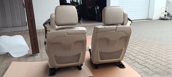 Elektrické sedadla BMW e93 - 4