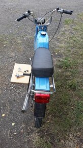 Moped Delta - 4