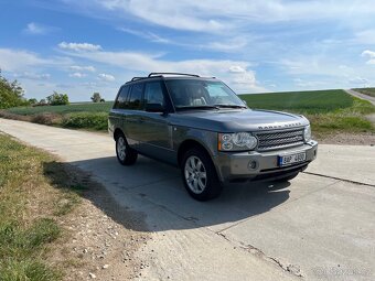 Land Rover Range Rover Vogue L322 - 4