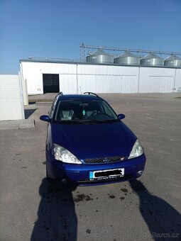 Ford Focus ST 170 Combi - 4