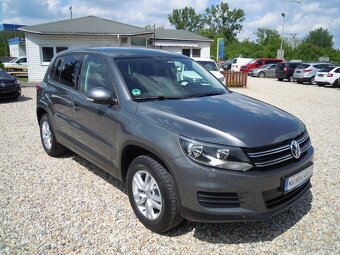Volkswagen Tiguan 1.4TSi ORIG.KM-SERVIS-BRZDY - 4