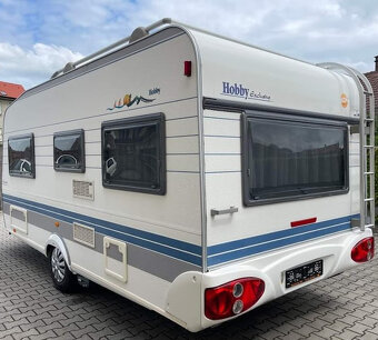 Karavan Hobby 460 UFE - 4