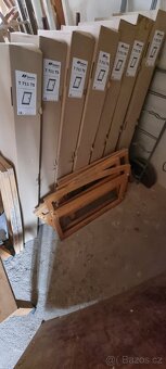 7 oken fenestra + nové plechováni zateplene - 4