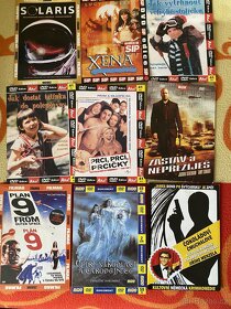 Dvd filmy 2 - 4