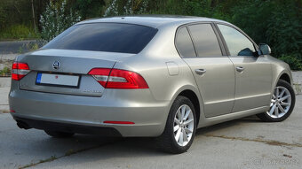 Škoda Superb 2.0 TDI 103kW 2015 - odpočet DPH - 4