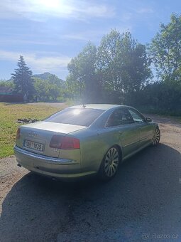 Audi A8 D3 - 4