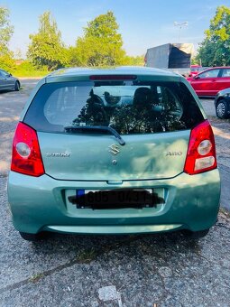 Suzuki Alto 1.0, r.v. 2011 - 4