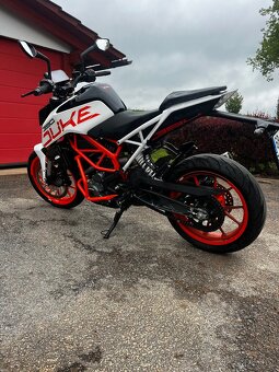 Ktm Duke 390 - 4