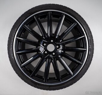 Peugeot 508 - 20" alu kola - Letní pneu - 4
