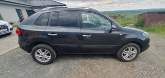 RENALUT KOLEOS 2.0DCI 127KW 4x4 XENONY R.V.2012 - 4