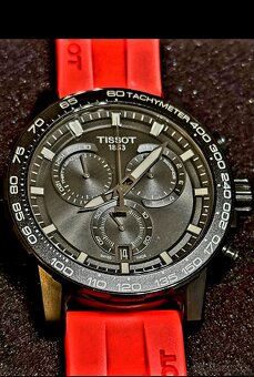 Tissot Supersport Chrono - 4