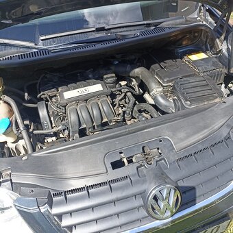 Volkswagen Caddy life,r.v.2008, benzín - 4