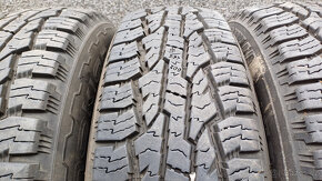 Zimní pneu Nokian 225/75/16 115/112S - 4