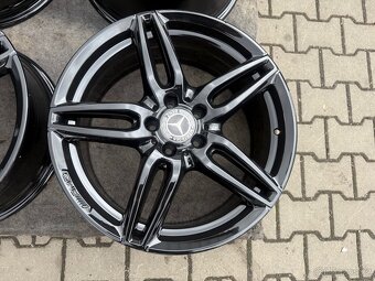 Mercedes AMG, E w213, kola 19" - 4