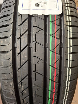 Nový orig. letní set Škoda Fabia IV 195/55 R16 Barum 4ks - 4