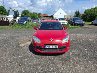 Renault Megane combi 1.5dci 81kw r.v. 2011 - 4