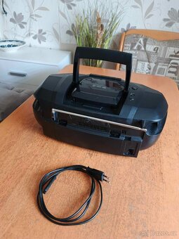 Radiomagnetofon s CD Philips AZ787/12 - 4