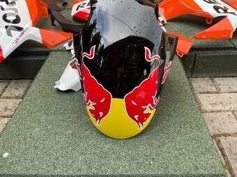 Honda cbr 1000 - 4