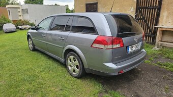 Prodám Opel Vectra C 2.2 DTI 92kw.R.v 2003 STK 10.2026 - 4