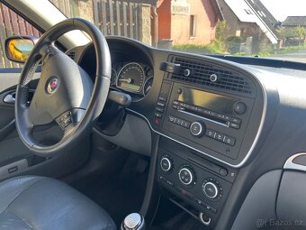 Saab 9-3 sportsedan, r.v.2007, 1.9 TiD - 4